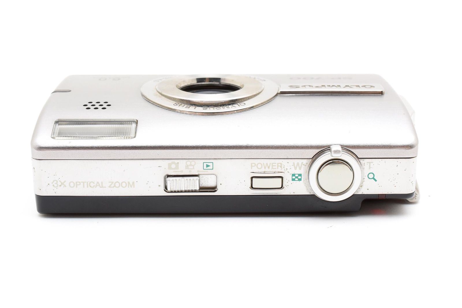 オリンパス OLYMPUS SP-700 コンパクトデジタルカメラ - メルカリ