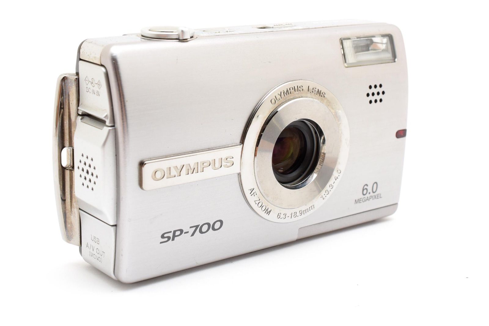 【動作確認済】オリンパス SP-700 OLYMPUSデジカメ オリンパス OLYMPUS SP-700 コンパクトデジタルカメラ - メルカリ