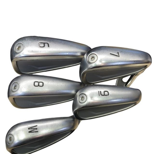 中古】 ピン i230 6S アイアンセット IR NS PRO MODUS3 TOUR120 