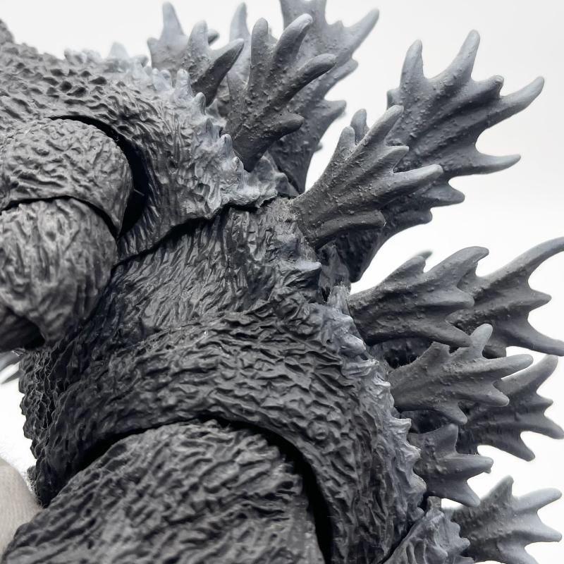 中古】開封 S.H.MonsterArts ゴジラ 2001 バンダイ ゴジラ・モスラ