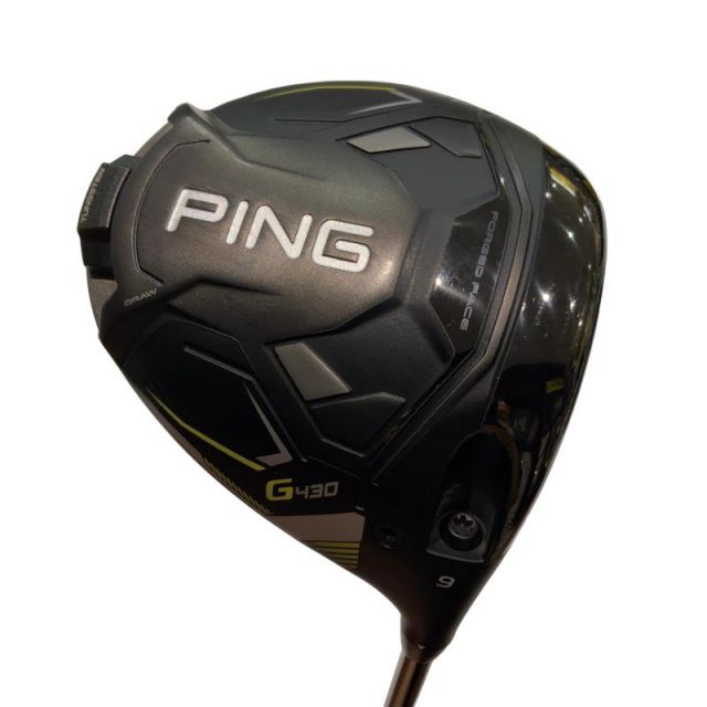 【中古】 ピン G430 LST 9° ドライバー DR PING TOUR 2.0 CHROME 65(DR) (フレックスS) メンズ 男性用 右利き 右用 Cランク ゴルフクラブ