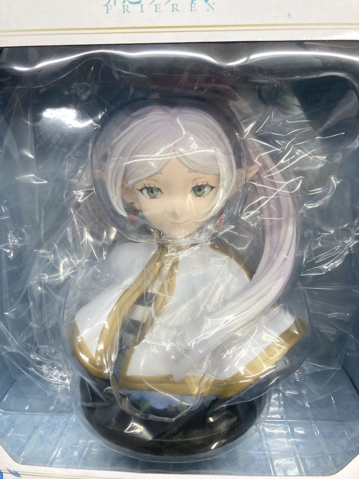 未開封】ラストワン賞 フリーレン アートスケールフィギュア - メルカリ