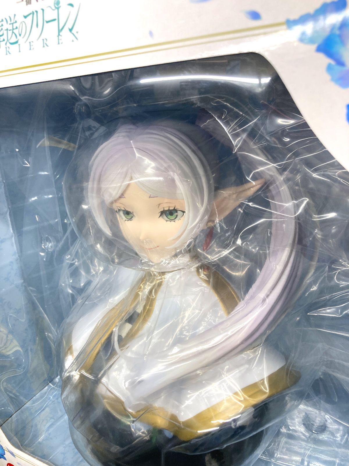 未開封】ラストワン賞 フリーレン アートスケールフィギュア - メルカリ