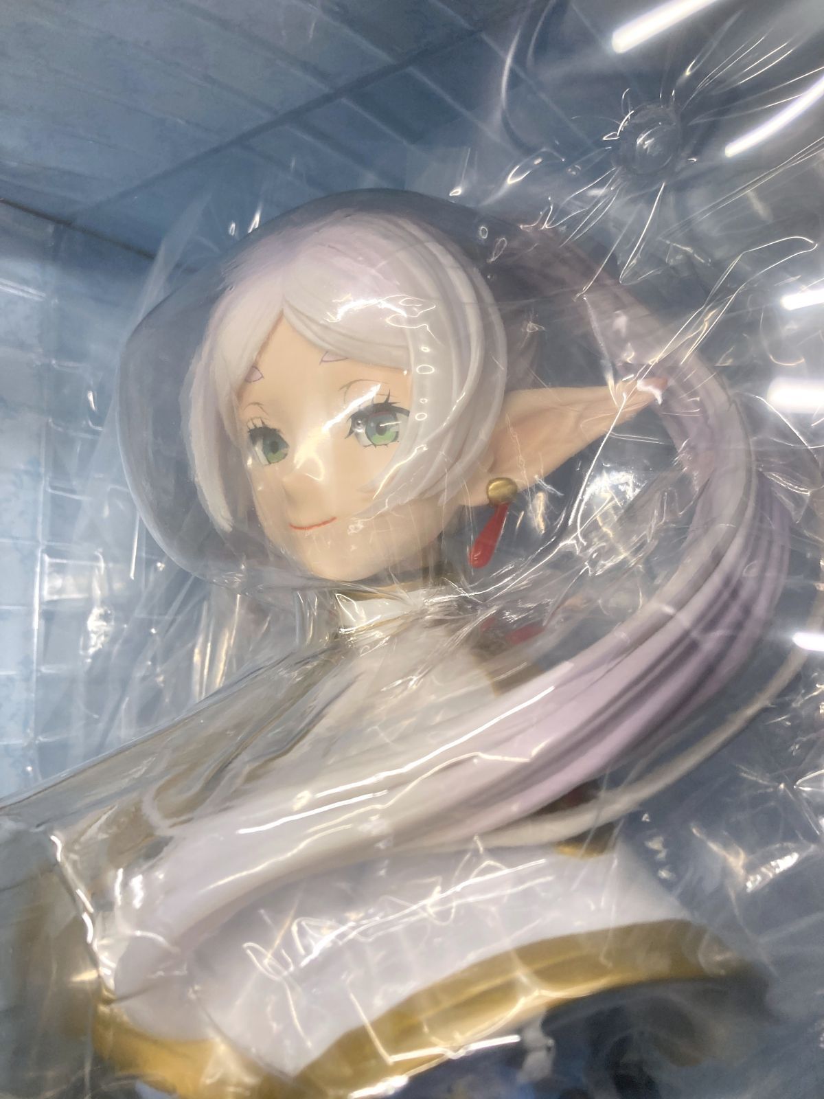 未開封】ラストワン賞 フリーレン アートスケールフィギュア - メルカリ