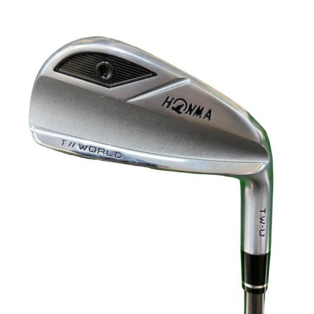 【中古】 本間ゴルフ TOUR WORLD TW-U(2019) U4 ユーティリティ UT VIZARD for 747(ユーティリティ) (フレックスR) メンズ 男性用 右利き 右用 Cランク ゴルフクラブ