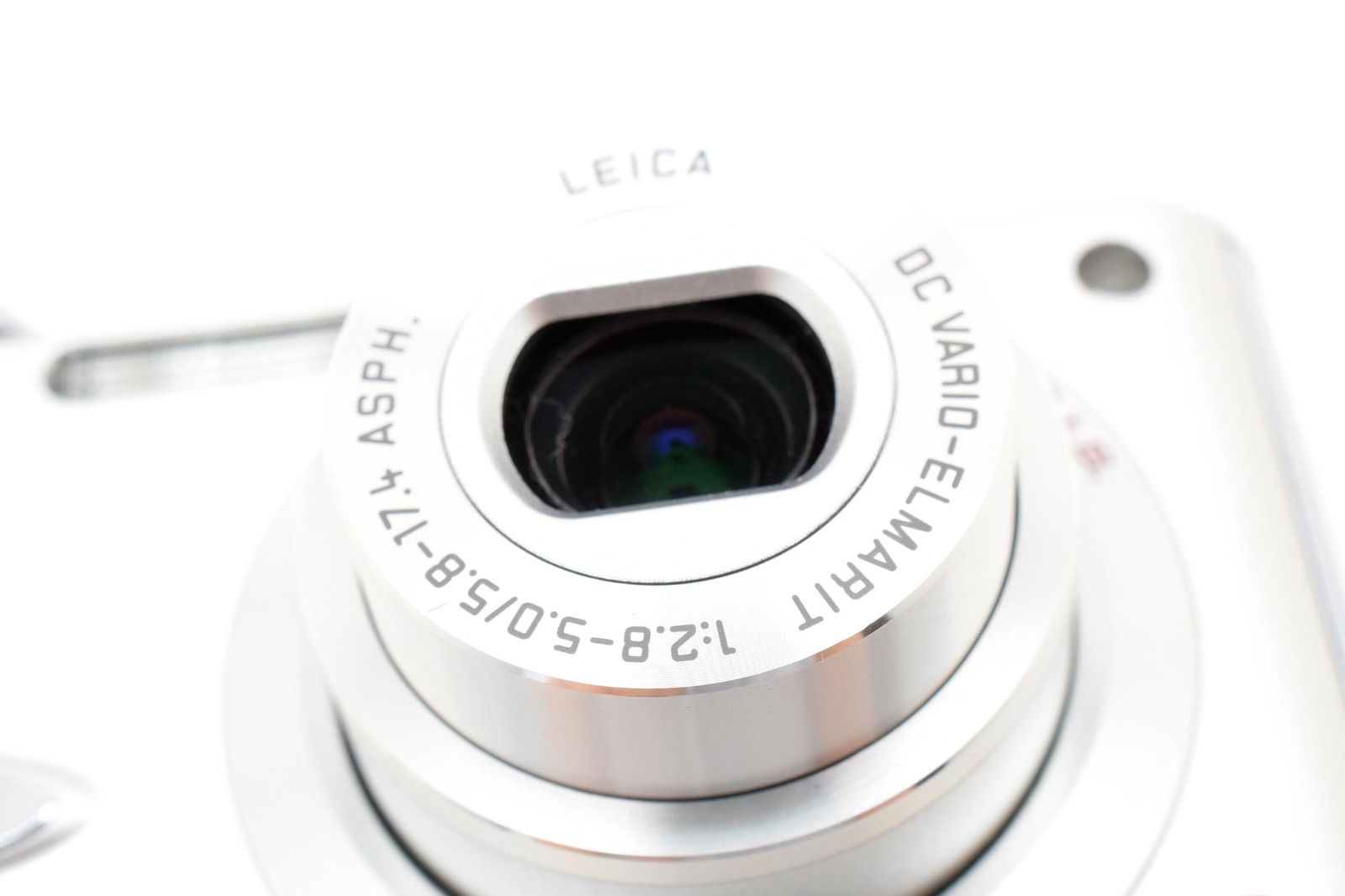 Panasonic LUMIX DMC-FX8 コンパクトデジタルカメラ - メルカリ