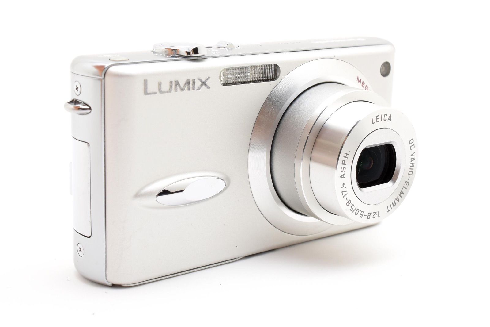 Panasonic LUMIX DMC-FX8 コンパクトデジタルカメラ - メルカリ
