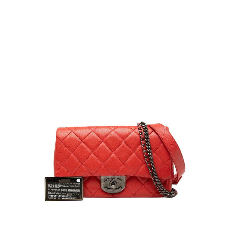 CHANEL シャネル マトラッセ ココマーク シャネル マトラッセ ココマーク チェーン ショルダーバッグ 2WAY