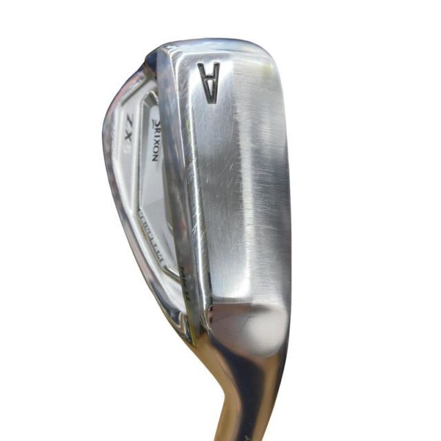 中古】 ダンロップ SRIXON ZX5 Mk II AW ウェッジ WG NS PRO MODUS3
