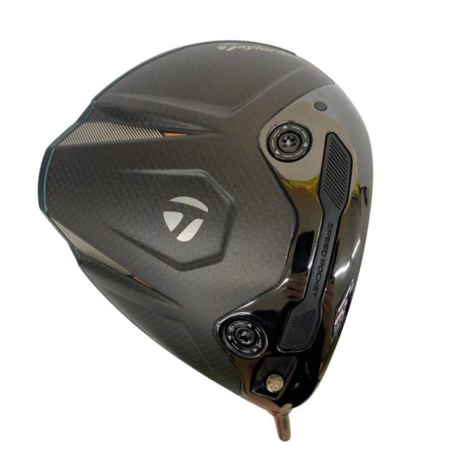 【中古】 テーラーメイド Qi4D 12° ドライバー DR REAX MR50(Qi4D DR) (フレックスS) メンズ 男性用 右利き 右用 Bランク ゴルフクラブ