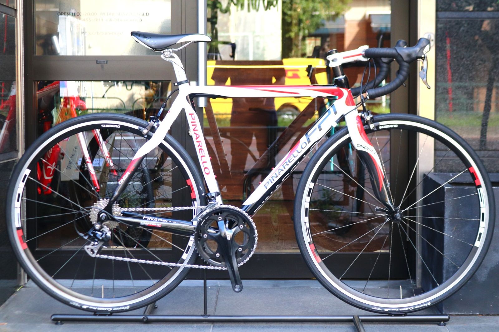 ピナレロ PINARELLO FP1 2010モデル 500サイズ シマノ 105 5700 10S