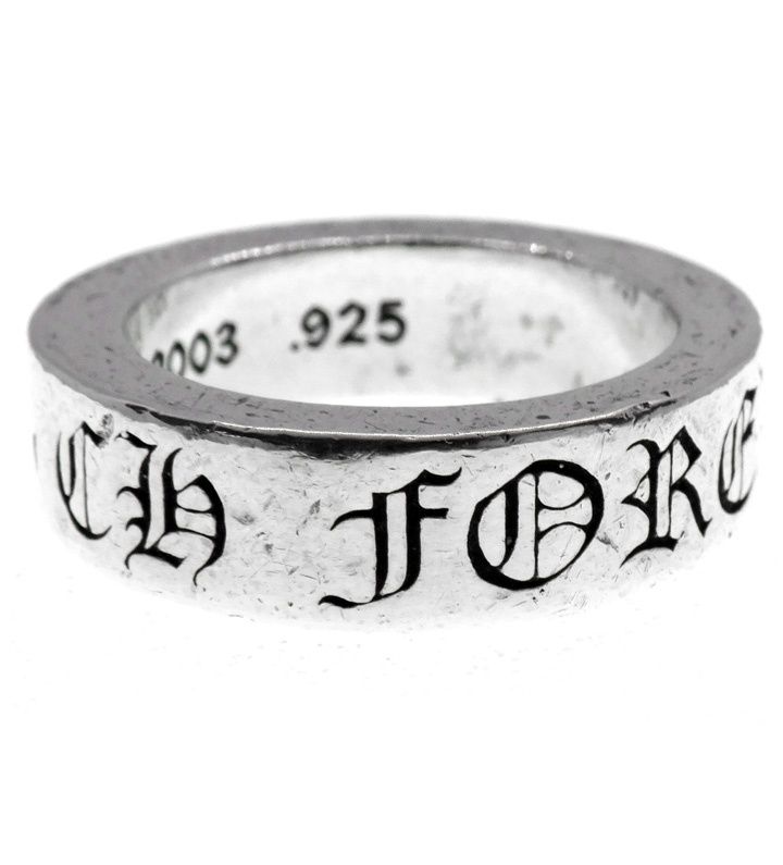 クロムハーツ CHROME HEARTS 【 6mm SPACER FOREVER 】 スペーサー
