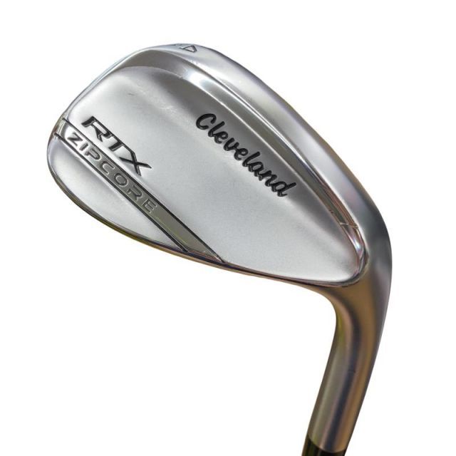 【中古】 クリーブランド Cleveland RTX ZIPCORE ツアーサテン 54°/10° MID ウェッジ WG Dynamic Gold (フレックスS) メンズ 男性用 右利き 右用 Cランク ゴルフクラブ