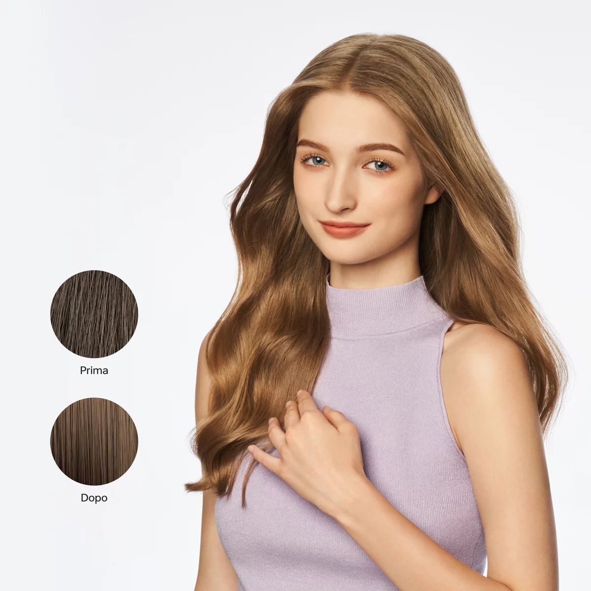 展示品】ライフェン SE Lite ヘアドライヤー グロッシーホワイト