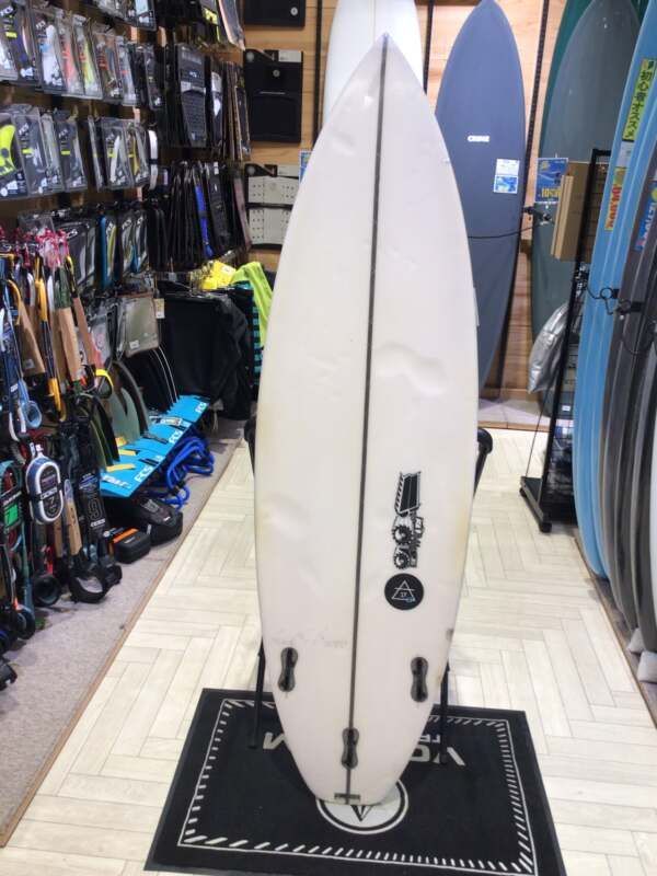 中古サーフボード）傷あり大特価【JS】AIR17X 5'8 - メルカリ