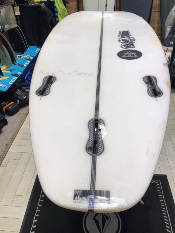 中古サーフボード）傷あり大特価【JS】AIR17X 5'8 - メルカリ