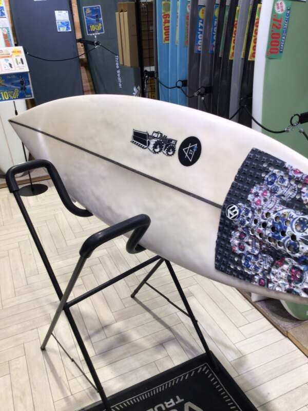 中古サーフボード）傷あり大特価【JS】AIR17X 5'8 - メルカリ