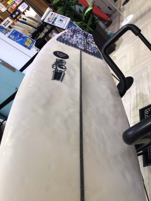 中古サーフボード）傷あり大特価【JS】AIR17X 5'8 - メルカリ