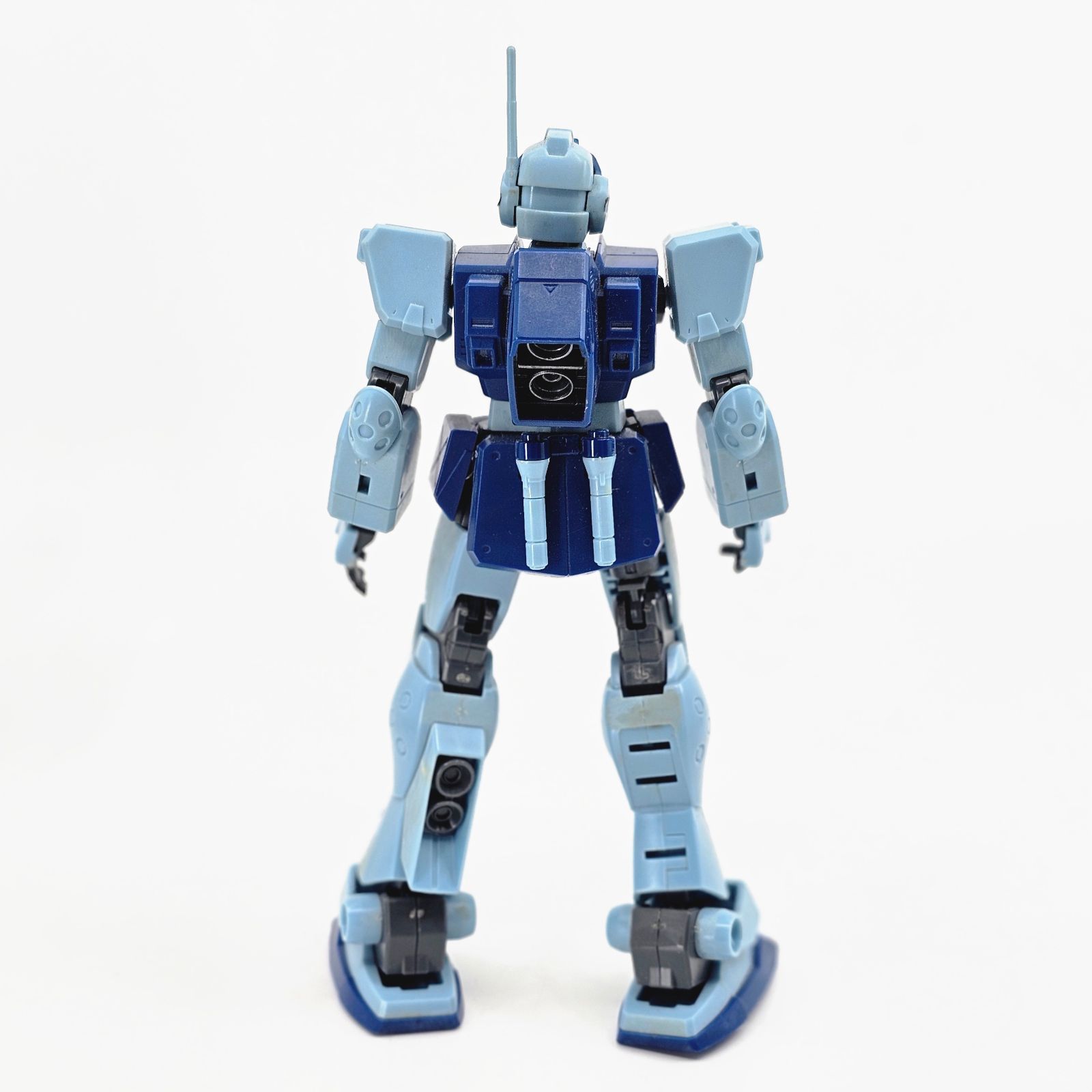 HG ジムコマンド ジムスナイパーⅡ ガンプラ リユース品 ジャンク