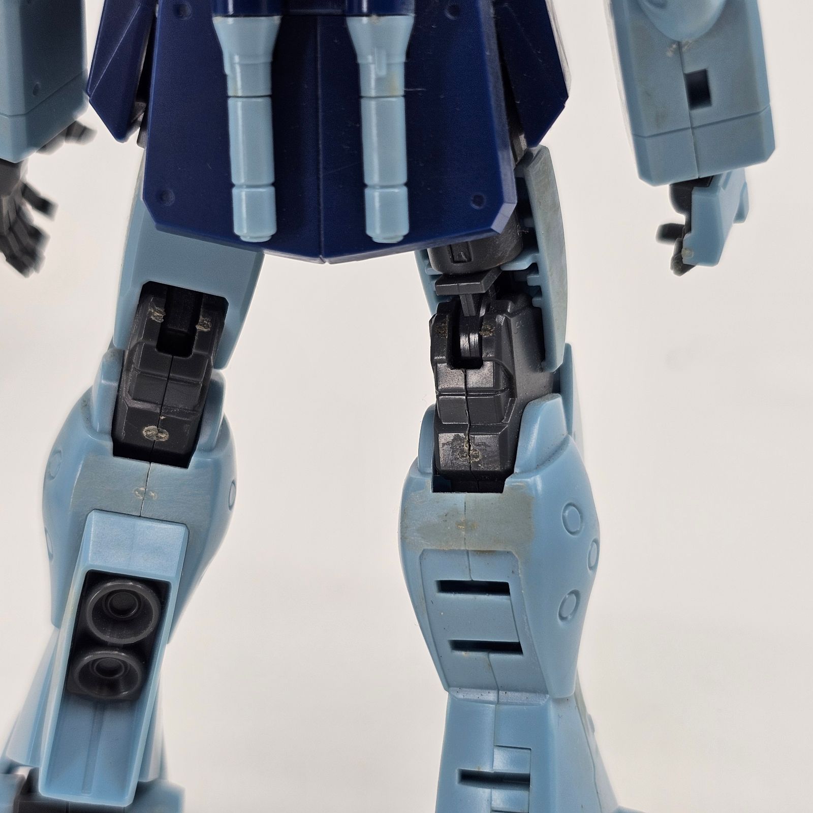 HG ジムコマンド ジムスナイパーⅡ ガンプラ リユース品 ジャンク