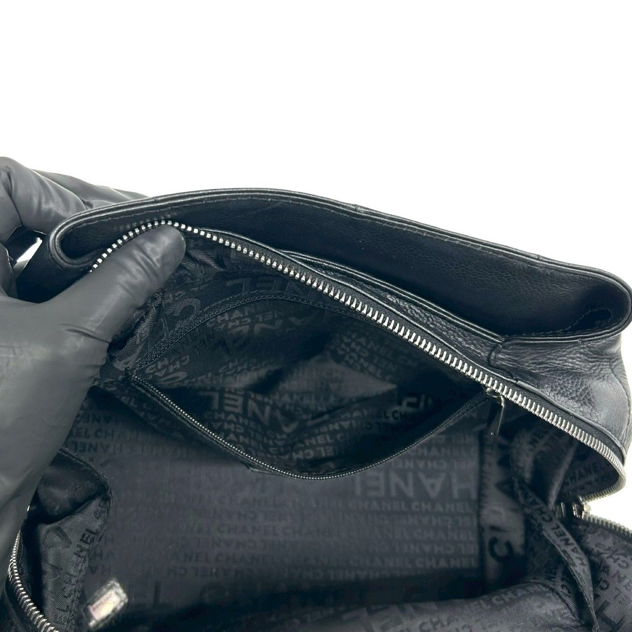 極 美品 袋付き カード シール有 8番台 CHANEL シャネル チョコバー