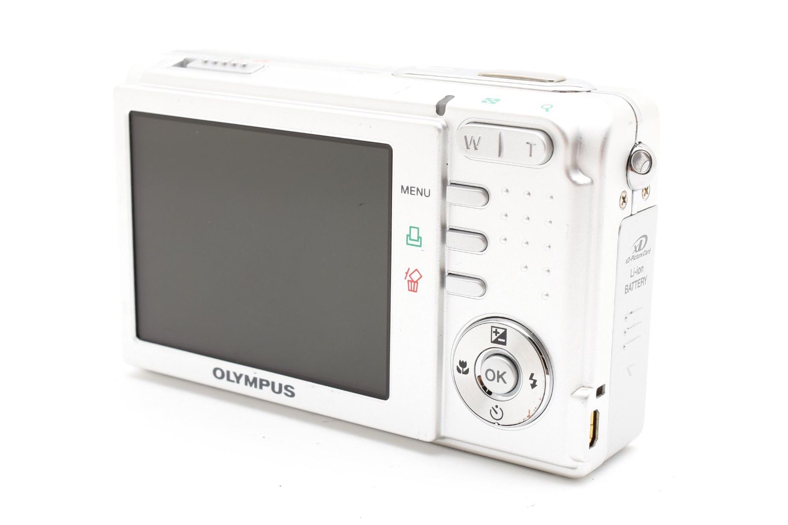 美品】 オリンパス OLYMPUS FE-150 コンパクトデジタルカメラ - メルカリ