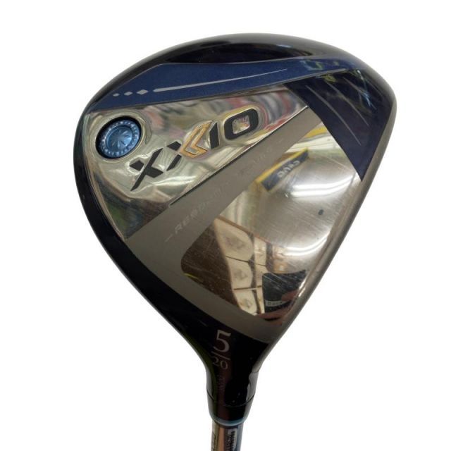 【中古】 ダンロップ XXIO(2024) 5W レディース フェアウェイウッド FW XXIO MP1300L(FW) (フレックスR) レディース 女性用 右利き 右用 Cランク ゴルフクラブ