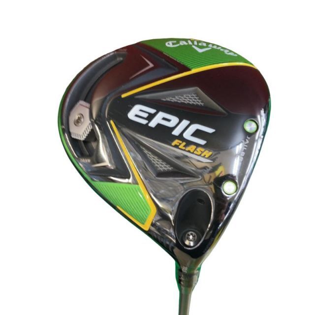 【中古】 キャロウェイ EPIC FLASH 10.5° ドライバー DR Speeder EVOLUTION for CW(ドライバー) (フレックスSR) メンズ 男性用 右利き 右用 Bランク ゴルフクラブ 15,935円