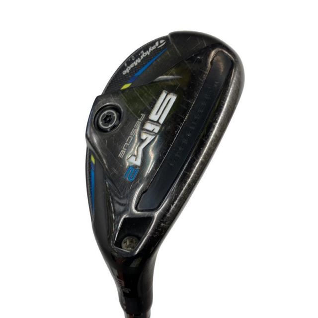 【中古】 テーラーメイド SIM2 U3 ユーティリティ UT NS PRO 910GH (フレックスS) メンズ 男性用 右利き 右用 Cランク ゴルフクラブ