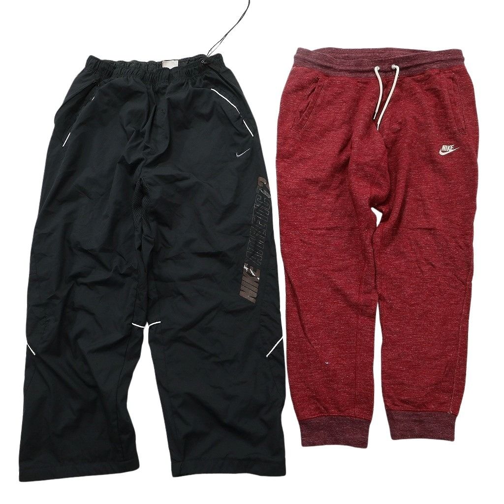 古着卸 まとめ売り NIKE ナイキ 8枚セット ( メンズ スウェット パンツ