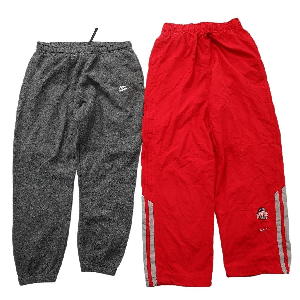 古着卸 まとめ売り NIKE ナイキ 8枚セット ( メンズ スウェット パンツ