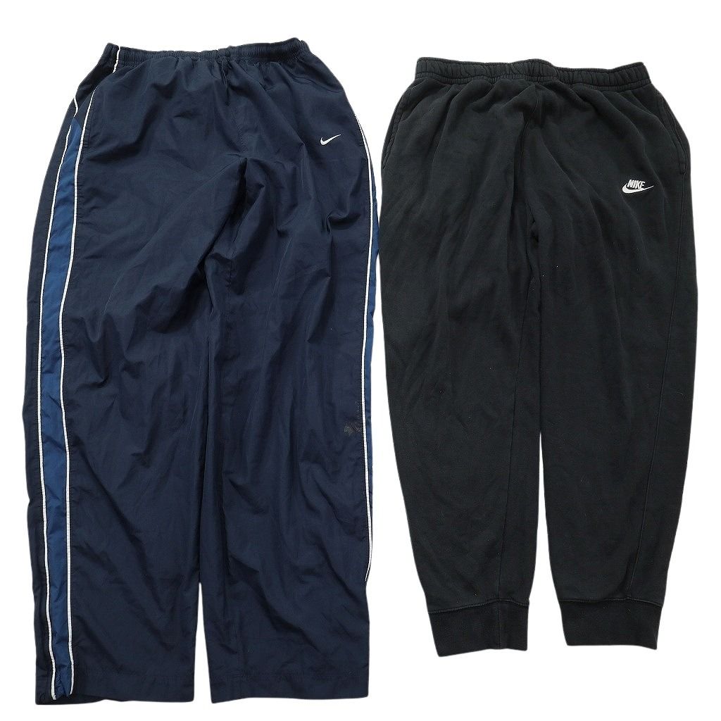 し*ゅ様 メンズ古着　47着　まとめ売り カーゴ　ブランド　スウェット　パンツM 古着卸 まとめ売り NIKE ナイキ 8枚セット ( メンズ スウェット パンツ