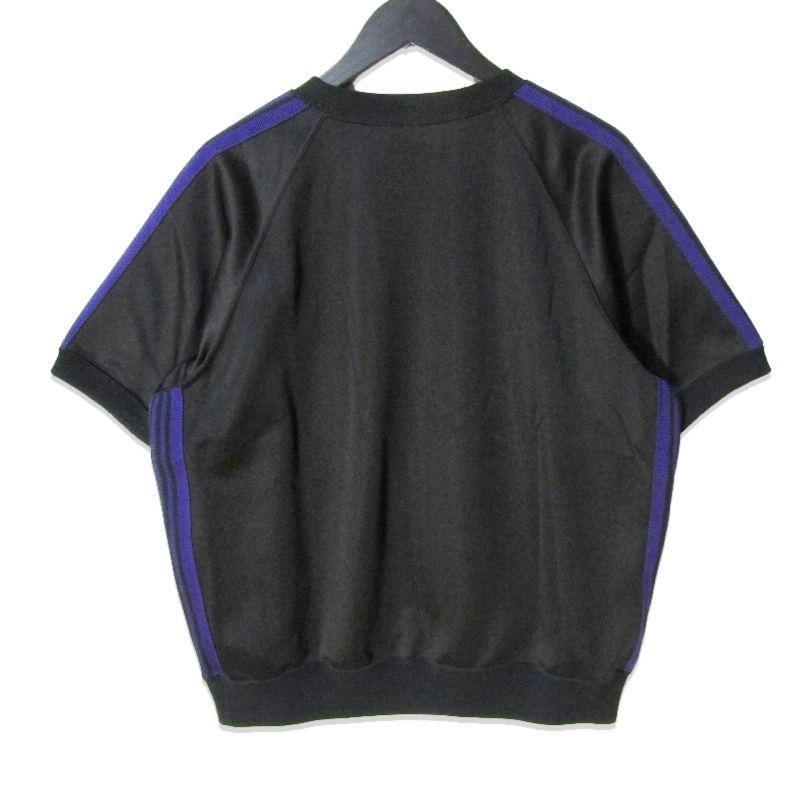 NEEDLES ニードルズ トラック クルーネックTシャツ KP429 Track Crew