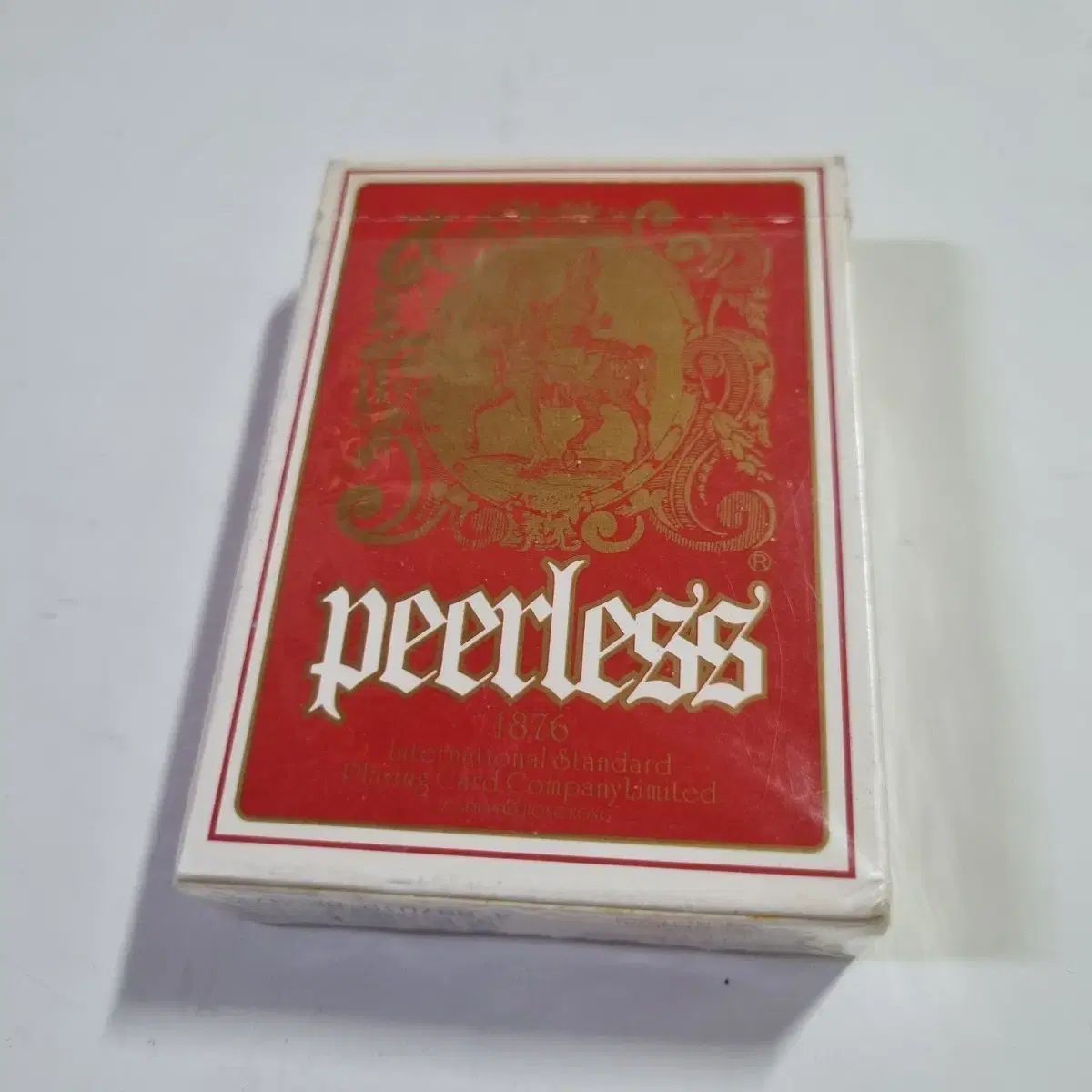 Peerless インターナショナル スタンダード Playing カード トランプ