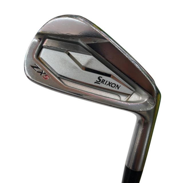 中古】 ダンロップ SRIXON ZX5 6S アイアンセット IR Diamana ZX for