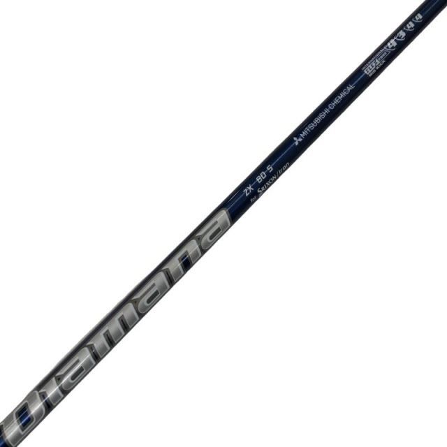 中古】 ダンロップ SRIXON ZX5 6S アイアンセット IR Diamana ZX for
