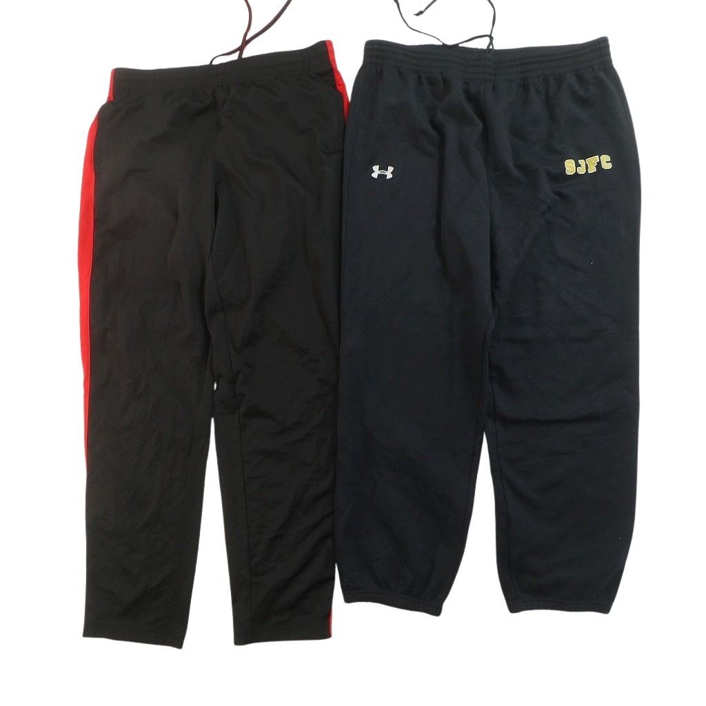 古着卸 まとめ売り ブランドMIX パンツ 8枚セット ( メンズ XL ) リーボック プーマ エコーアンリミテッド 中古 古着 NF4472 古着卸 まとめ売り ブランドMIX パンツ 8枚セット ( メンズ XL ) リーボック プーマ エコーアンリミテッド 中古 古着 NF4472