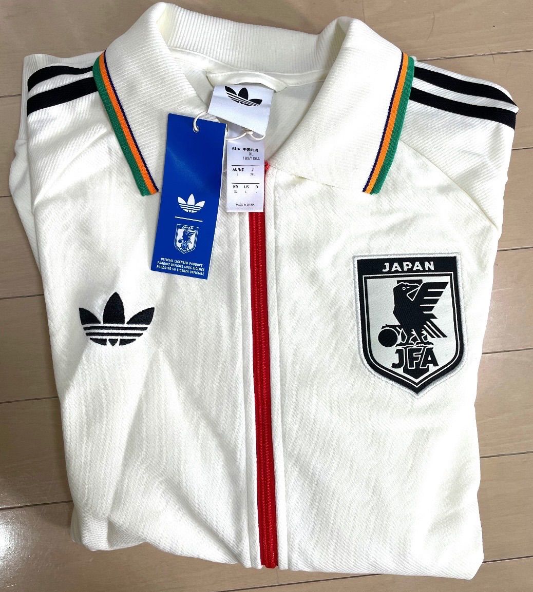 新品未開封・国内正規品】 サッカー日本代表 2026最新版 アンセム