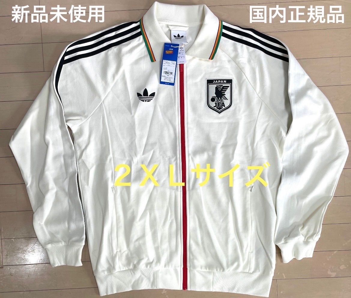 新品未開封・国内正規品】 サッカー日本代表 2026最新版 アンセム