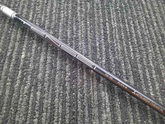 ユーティリティ テーラーメイド STEALTH UDI/TENSEI SILVER TM70 HY(JP