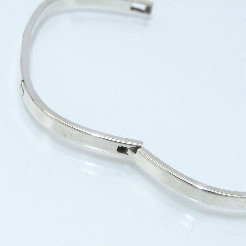 美品 XOLO JEWELRY ショロ バングル Clip Bangle クリップ SV925