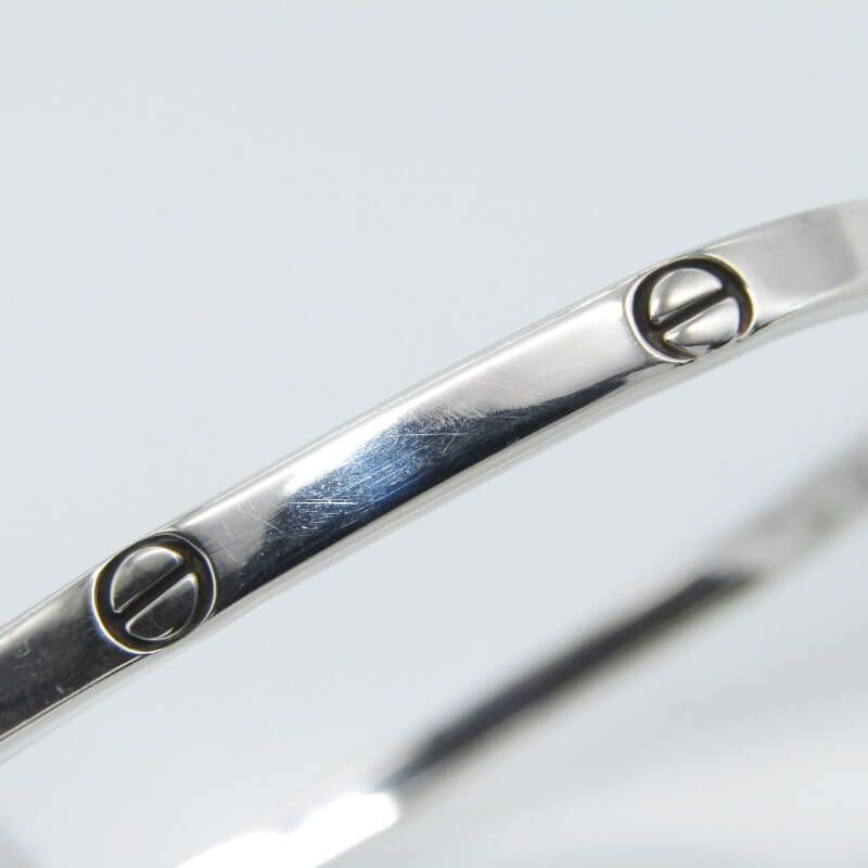 美品 XOLO JEWELRY ショロ バングル Clip Bangle クリップ SV925