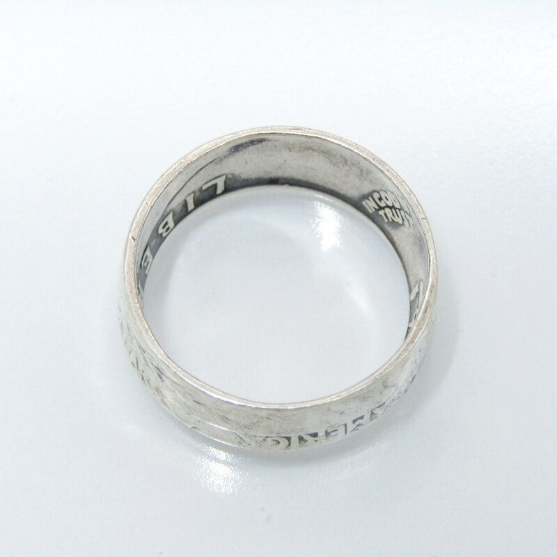 NORTH WORKS ノースワークス リング N-034 クォーターダラー 25セント