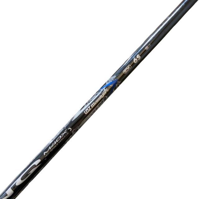 【中古】 ピンスリーブ付き(G440系) マミヤフェアウェイウッド用 シャフト LIN-Q BLUE EX 6 (フレックスS)Bランク ゴルフクラブ