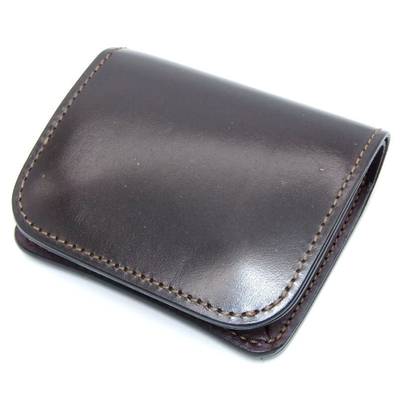 WILDSWANS ワイルドスワンズ 二つ折り財布 サドルプルアップ
