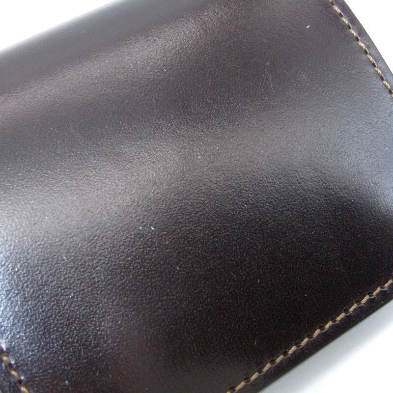 WILDSWANS ワイルドスワンズ 二つ折り財布 サドルプルアップ