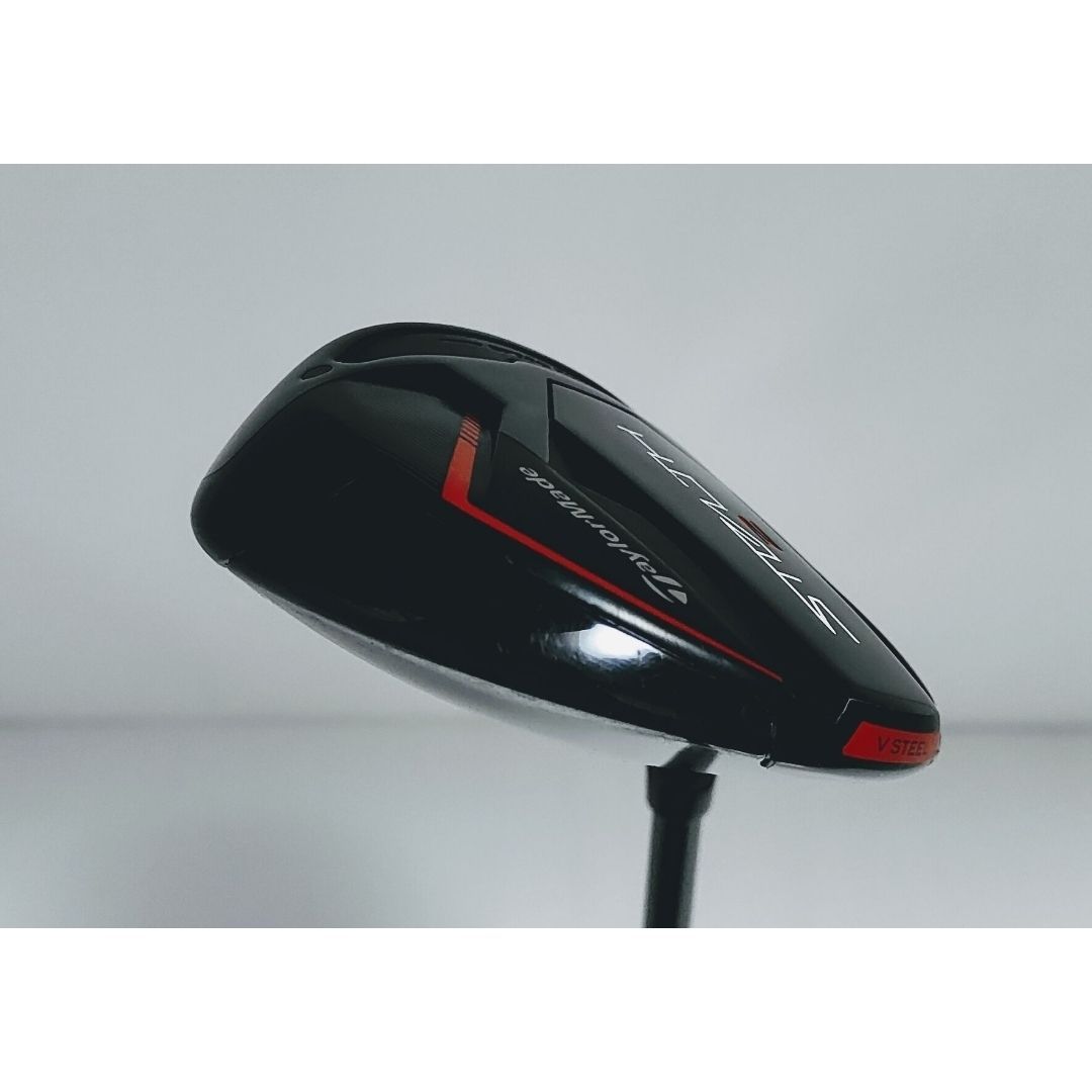 美品 テーラーメイド STEALTH2 3W 純正カーボン SR カバー付 - メルカリ
