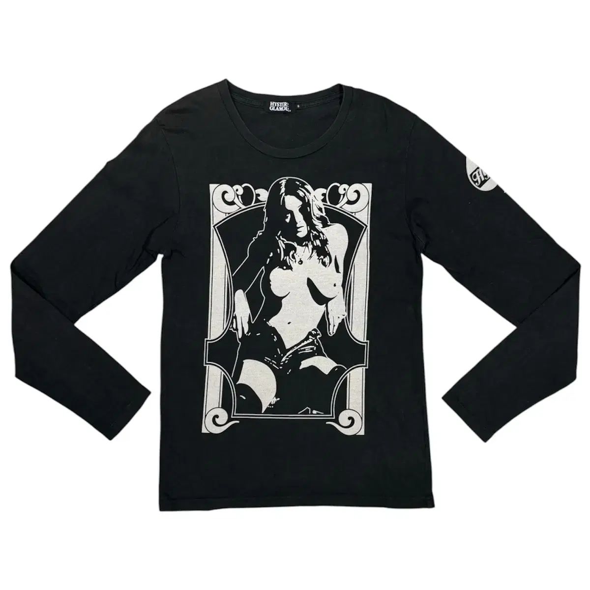 HYSTERIC GLAMOUR ヒステリックグラマー ポーカーカード ヒスガール