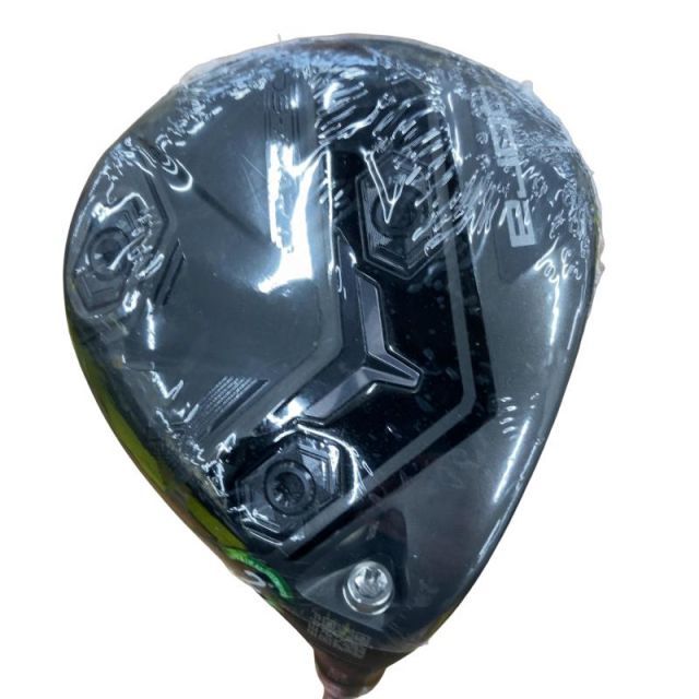 【中古】 コブラ cobra DS-ADAPT LS 3W フェアウェイウッド FW VENTUS BLACK(2024) 6 (フレックスS) メンズ 男性用 右利き 右用 Nランク ゴルフクラブ