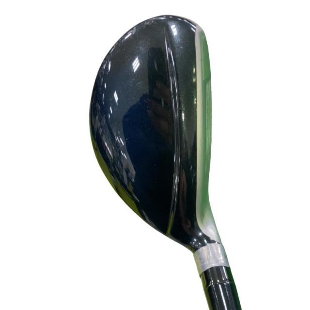 中古】 つるや AXEL GF U5 レフティ ユーティリティ UT GF VANQUISH